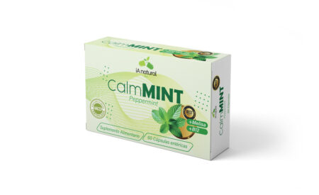 CalmMINT 60 caps.